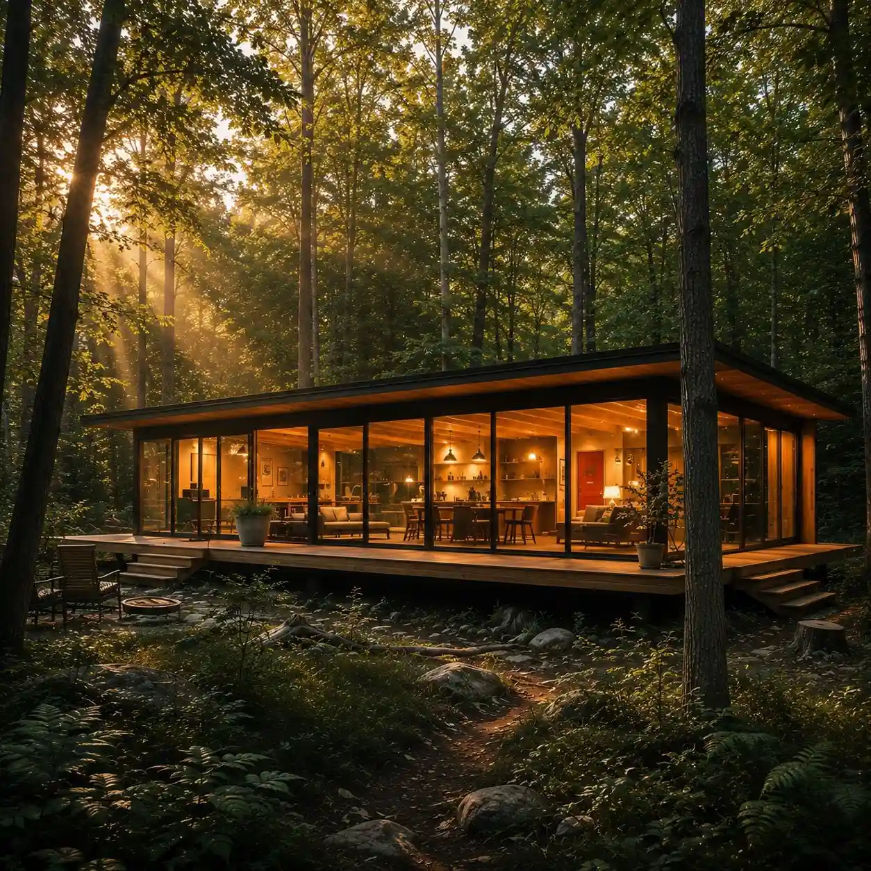 Constructora Almonacid — obra en Ushuaia